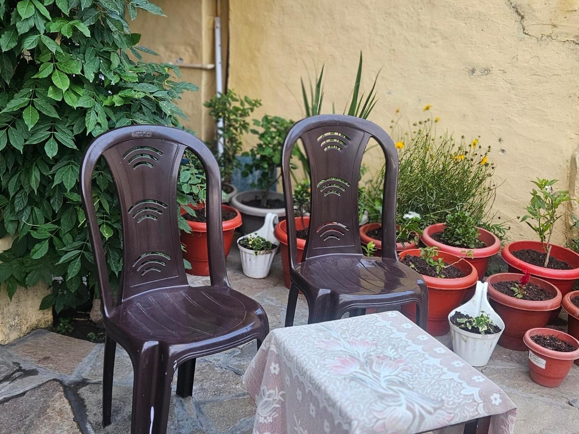 Katyuri Kings Divine Stay- Babaji'S Cave Dwarahat Zimmer foto
